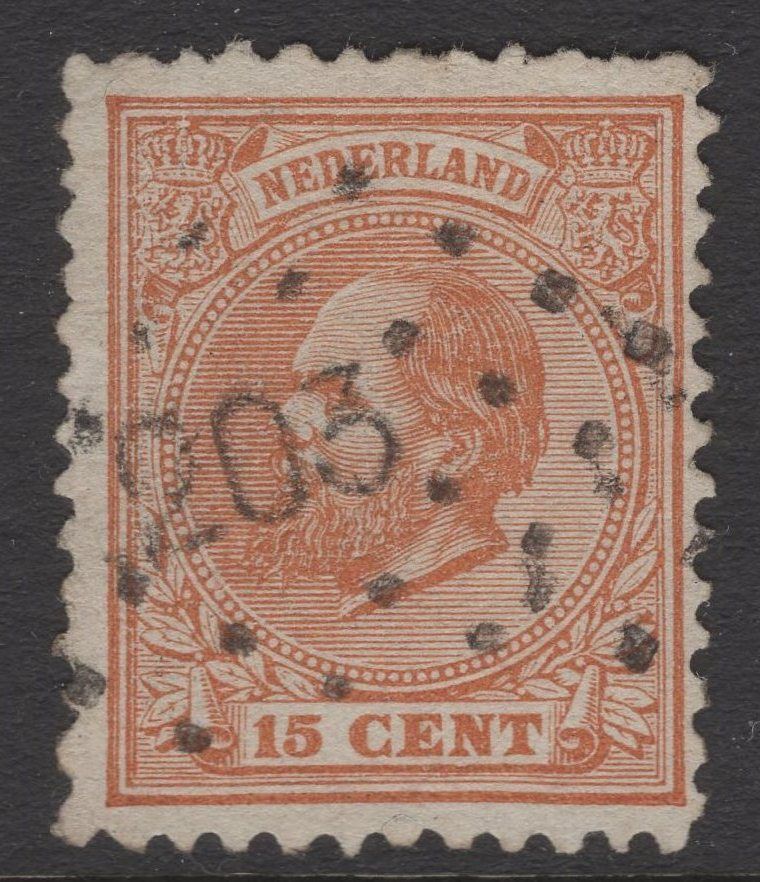 2203 (Epe) op nvph 19