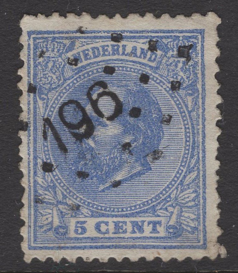 196 (Gennep) op nvph 19