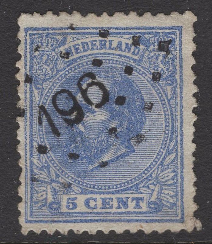 196 (Gennep) op nvph 19