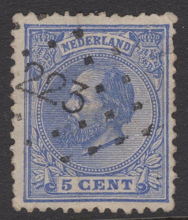223 (Koog-Zaandijk) op nvph 19