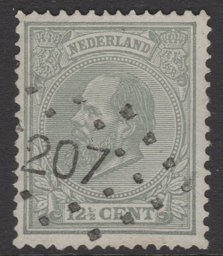 207 (IJzendijke) op nvph 22