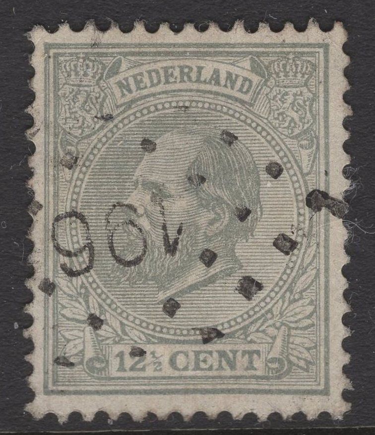 196 (Gennep) op nvph 22