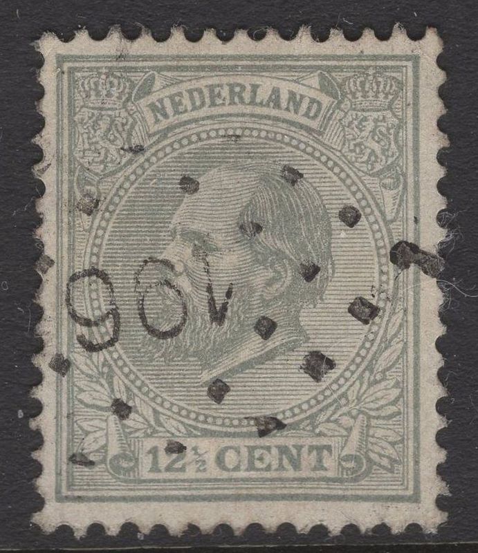 196 (Gennep) op nvph 22