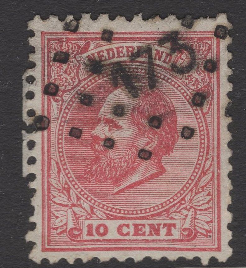 173 (Gorredijk) op nvph 21