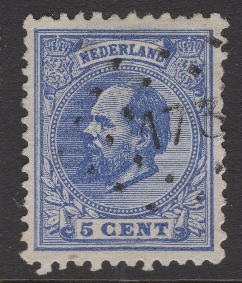 173 (Gorredijk) op nvph 19J