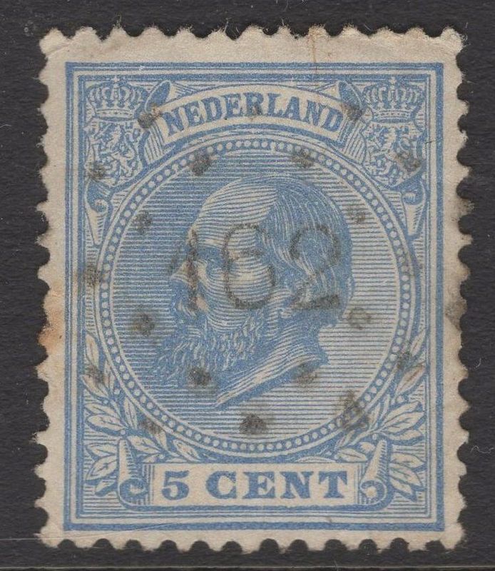 162 (Voorschoten) op nvph 19