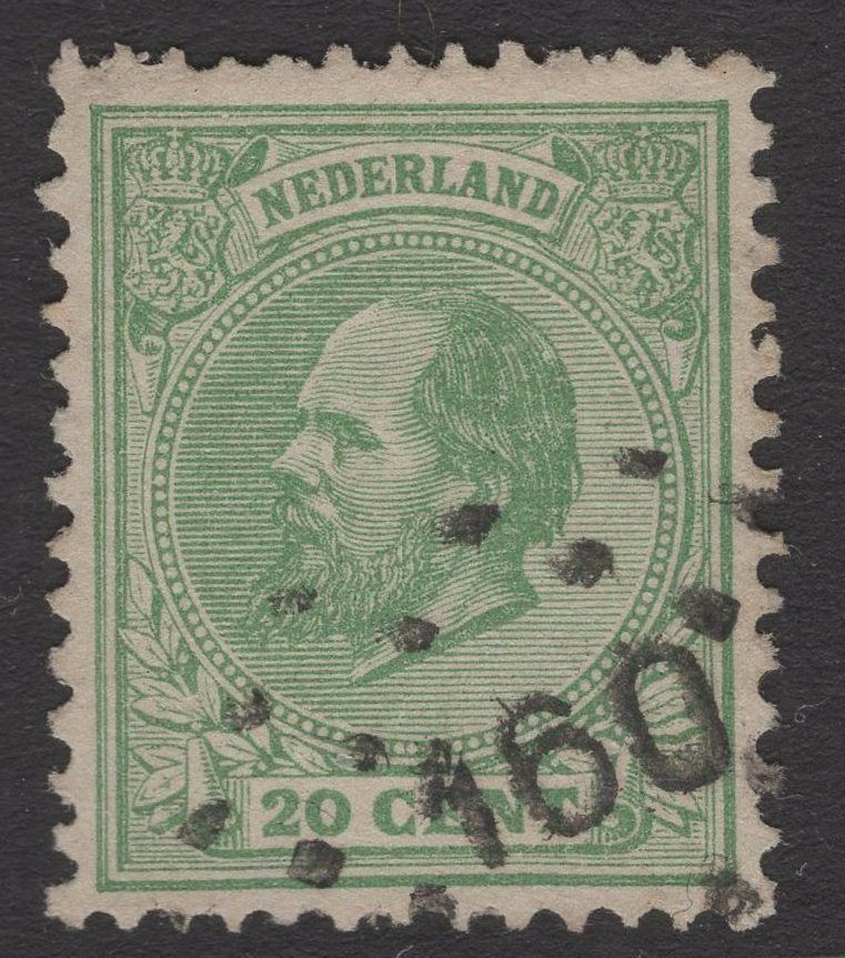 160 (Sliedrecht) op nvph 24