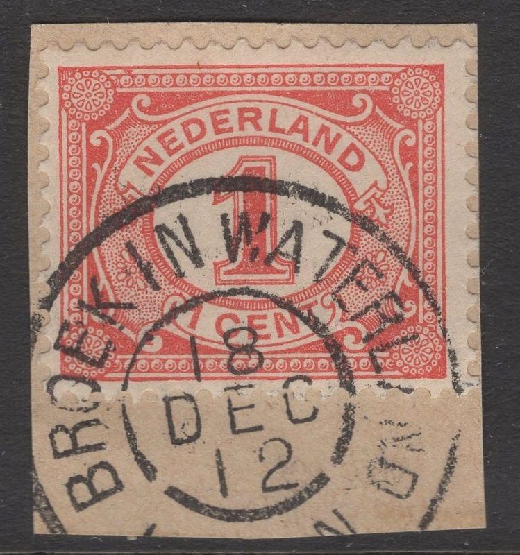 Broek in Waterland op nvph 51