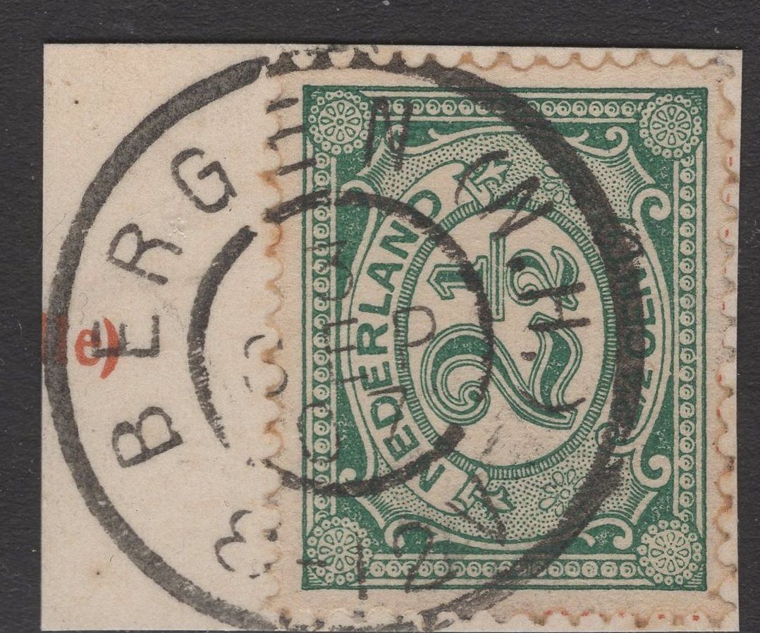 Bergen (N:H:) op nvph 55