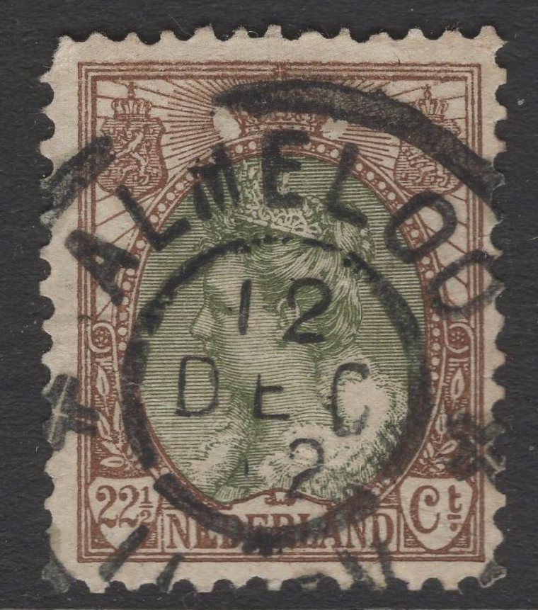 Almeloo op nvph 70