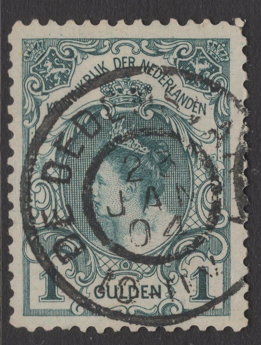 De Dedemsvaart op nvph 77