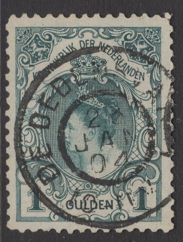 De Dedemsvaart op nvph 77