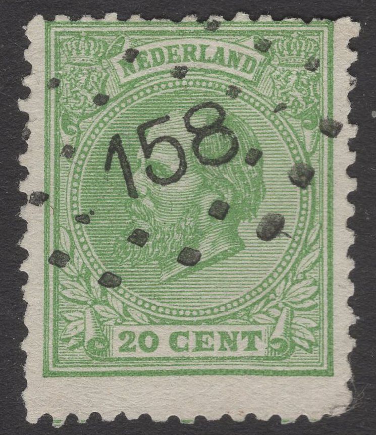 158 (de Rijp) op nvph 24