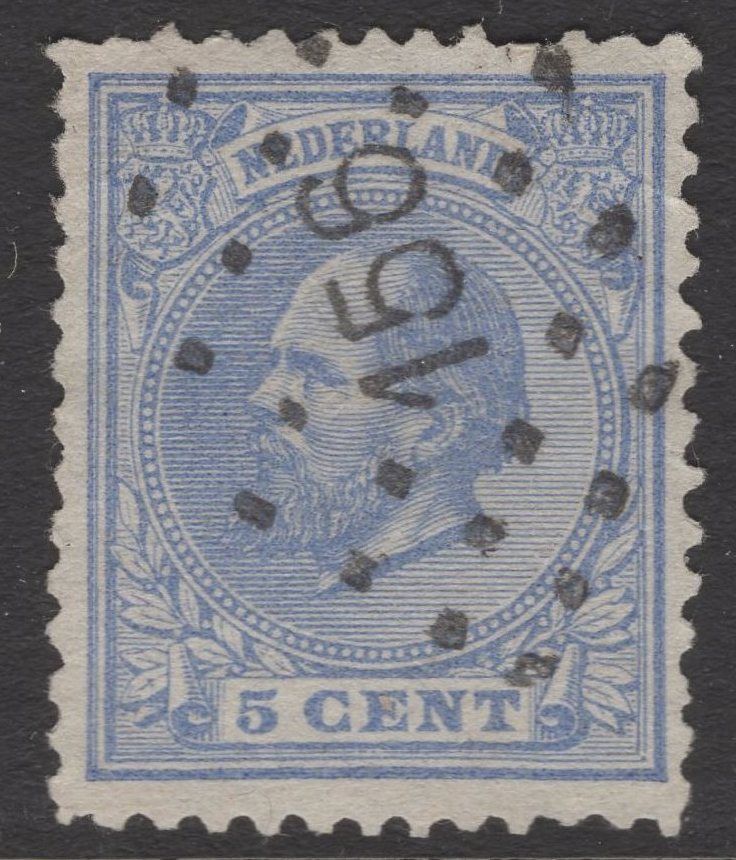 156 (Zwijndrecht) op nvph 19