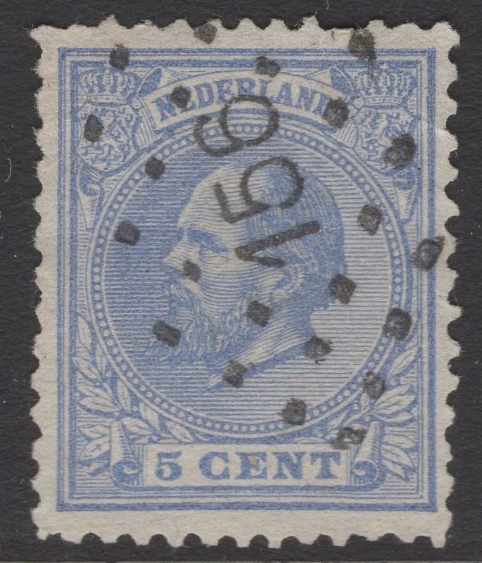 156 (Zwijndrecht) op nvph 19