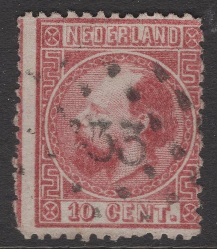 133 (Zutphen) op nvph 8 II C
