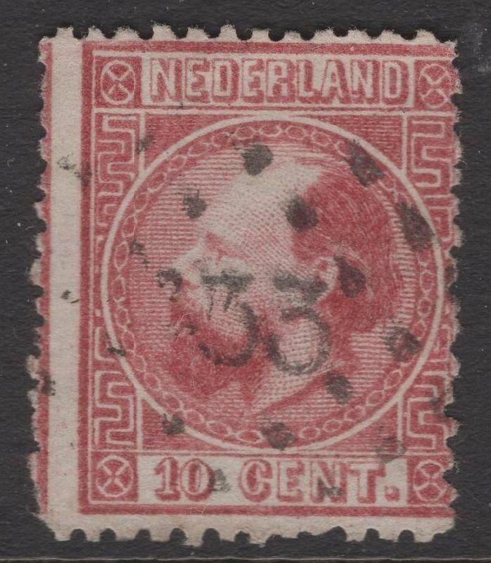 133 (Zutphen) op nvph 8 II C