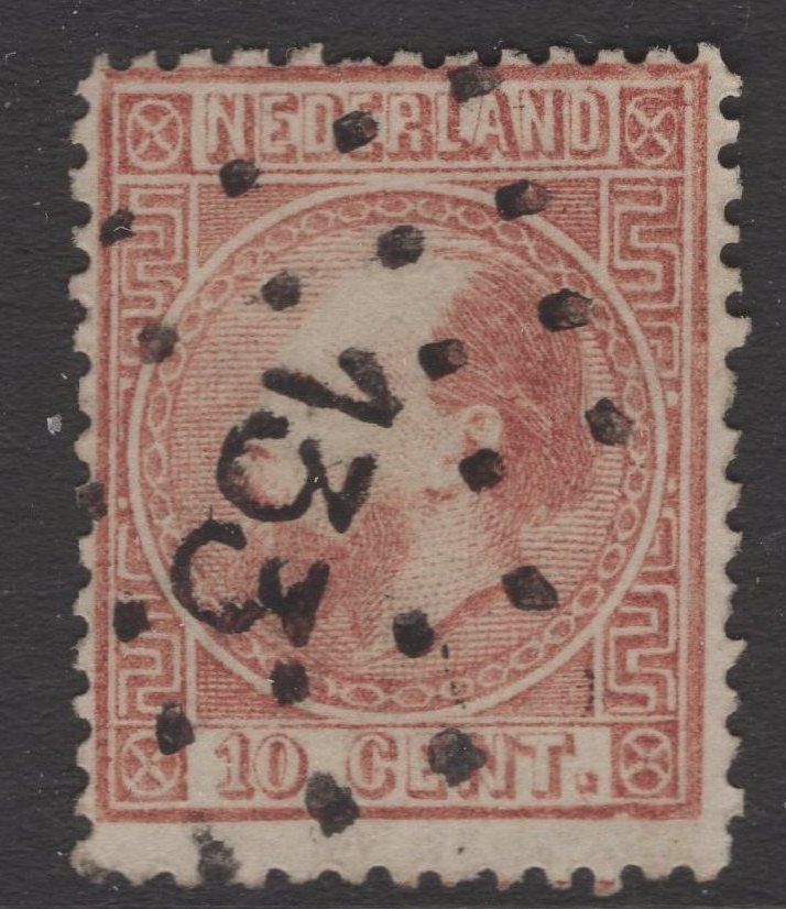 133 (Zutphen) op nvph 8 II C