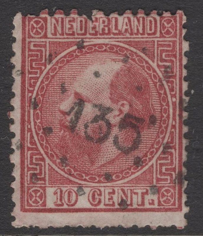 135 (Zwolle) op nvph 8 II C