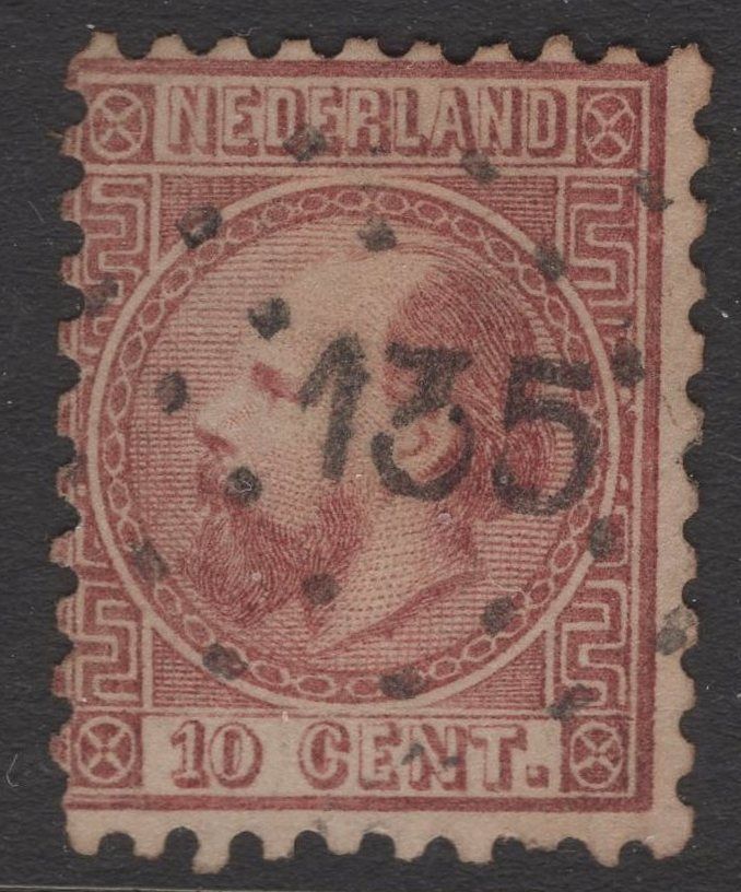 135 (Zwolle) op nvph 8 II B