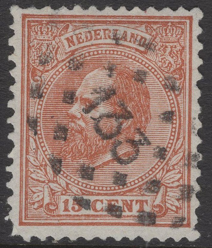 133 (Zutphen) op nvph 23