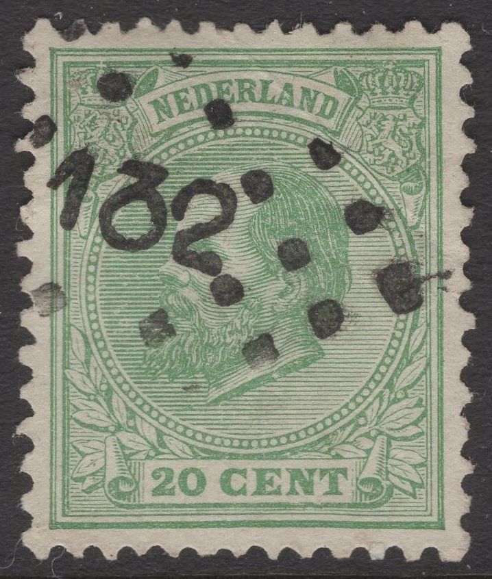 132 (Zierikzee) op nvph 24