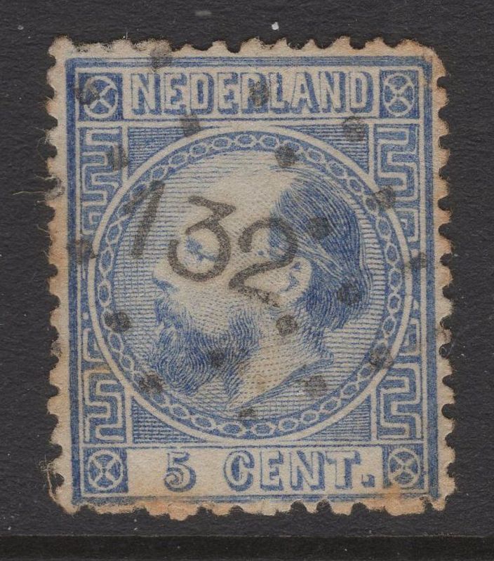 132 (Zierikzee) op nvph 7 II C