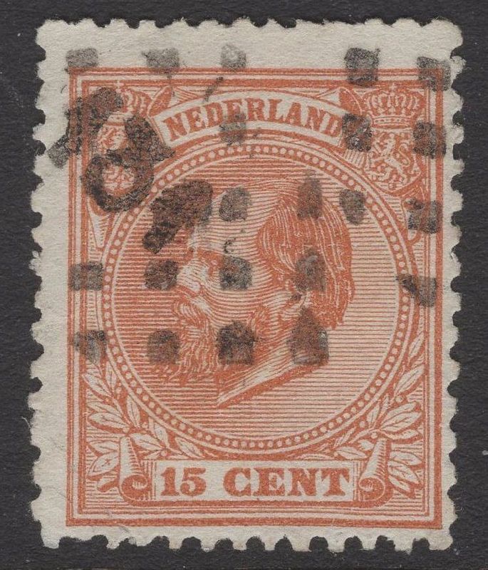 131 (Zevenbergen) op nvph 23