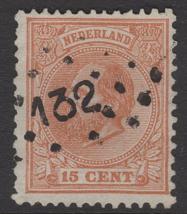 132 (Zierikzee) op nvph 23