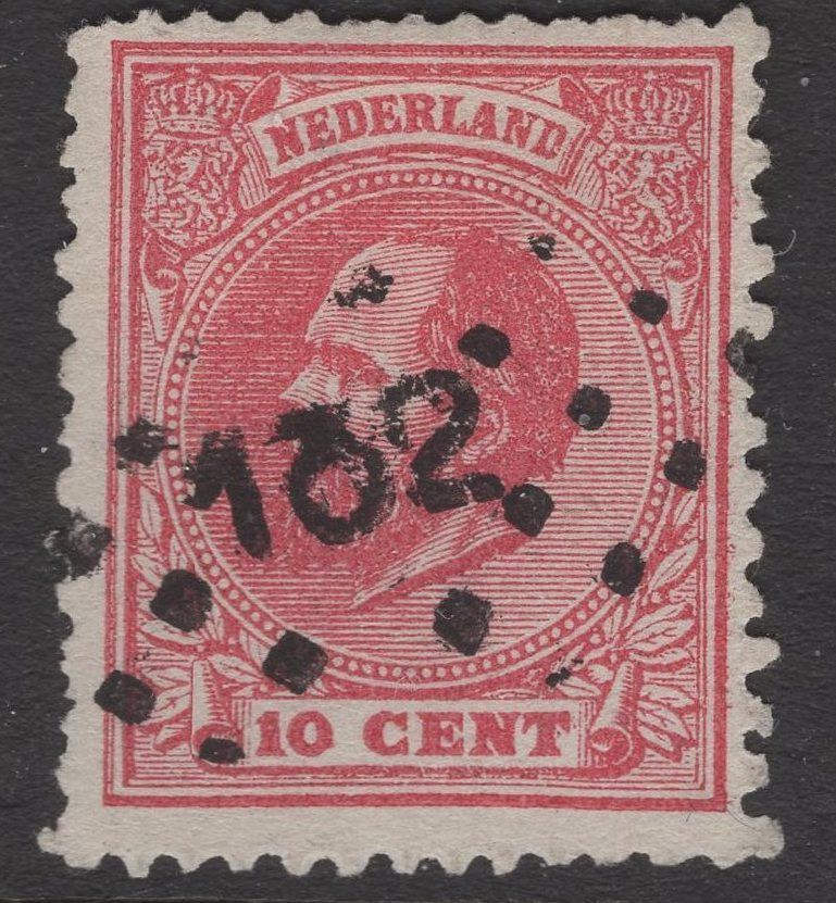 132 (Zierikzee) op nvph 21