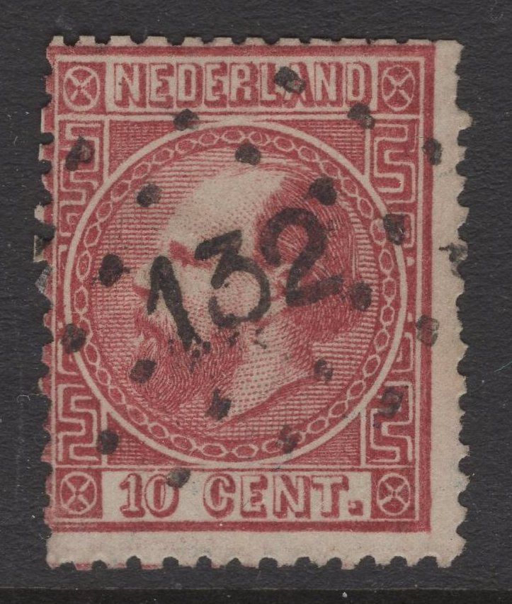 132 (Zierikzee) op nvph 8 II C