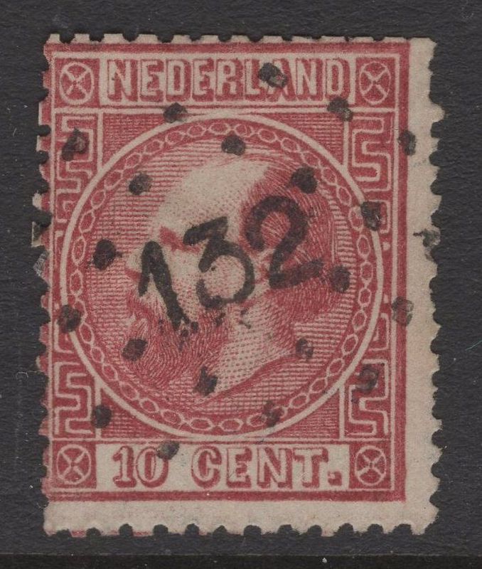 132 (Zierikzee) op nvph 8 II C