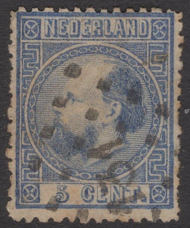 131 (Zevenbergen) op nvph 7 II C