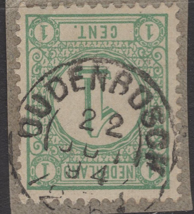 Oudenbosch op nvph 31