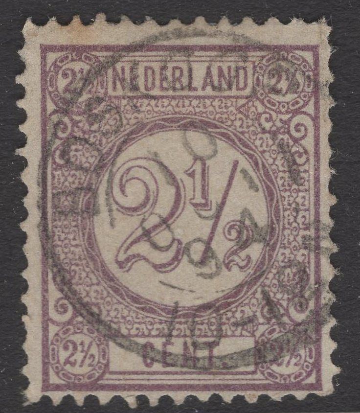 Boskoop op nvph 33