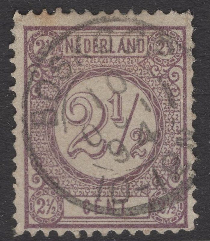 Boskoop op nvph 33