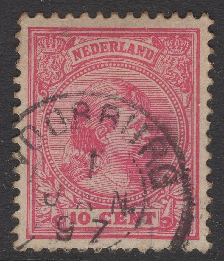 Voorburg op nvph 37
