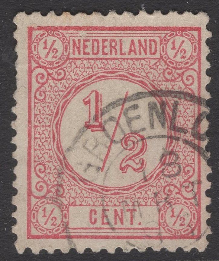 Groenloo op nvph 30 F II