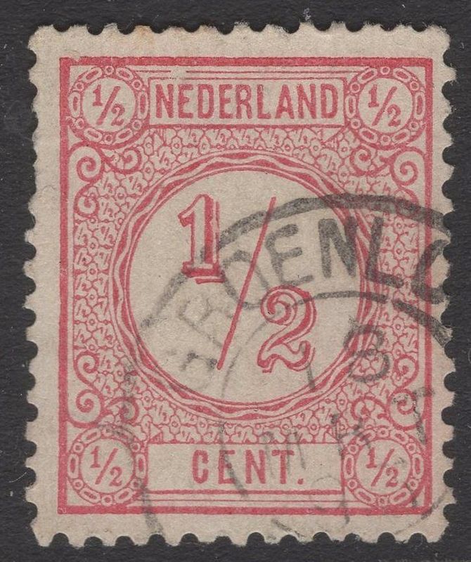 Groenloo op nvph 30 F II