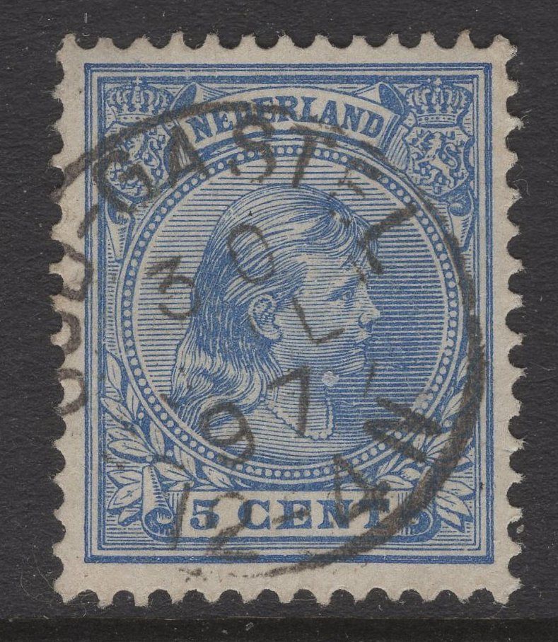 Oud-Gastel op nvph 35