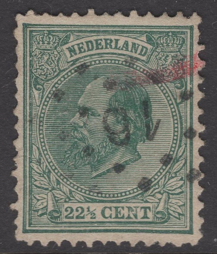 16 (Breda) op nvph 25