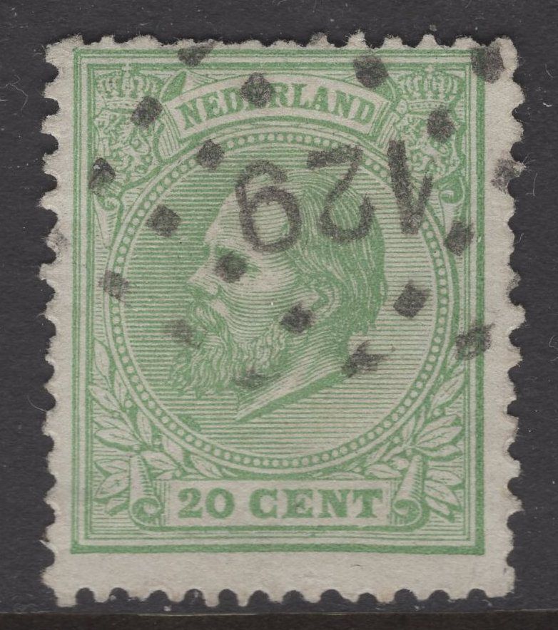 129 (Zeist) op nvph 24