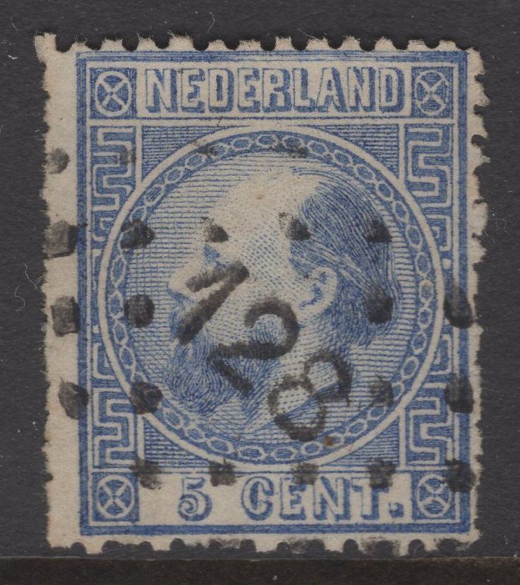 128 (Zaandam) op nvph 7 II E