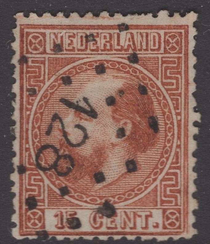 128 (Zaandam) op nvph 9 II C