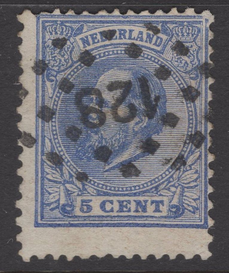 128 (Zaandam) op Jumbo nvph 19