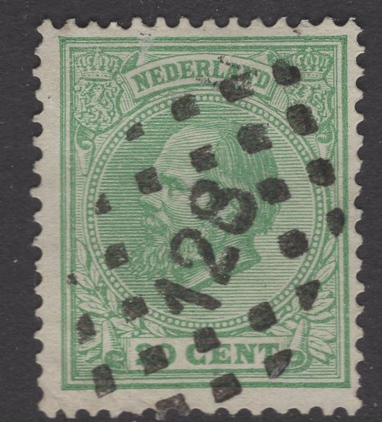 128 (Zaandam) op nvph 24