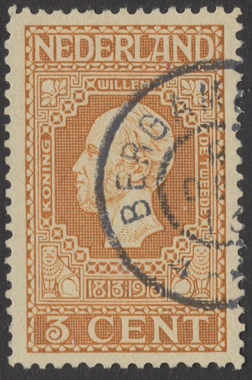Bergambacht op nvph 91