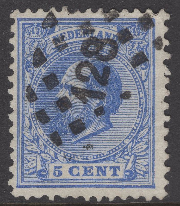 128 (Zaandam) op nvph 19