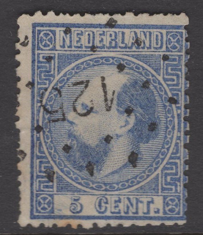 125 (Wormerveer) op nvph 7 II C