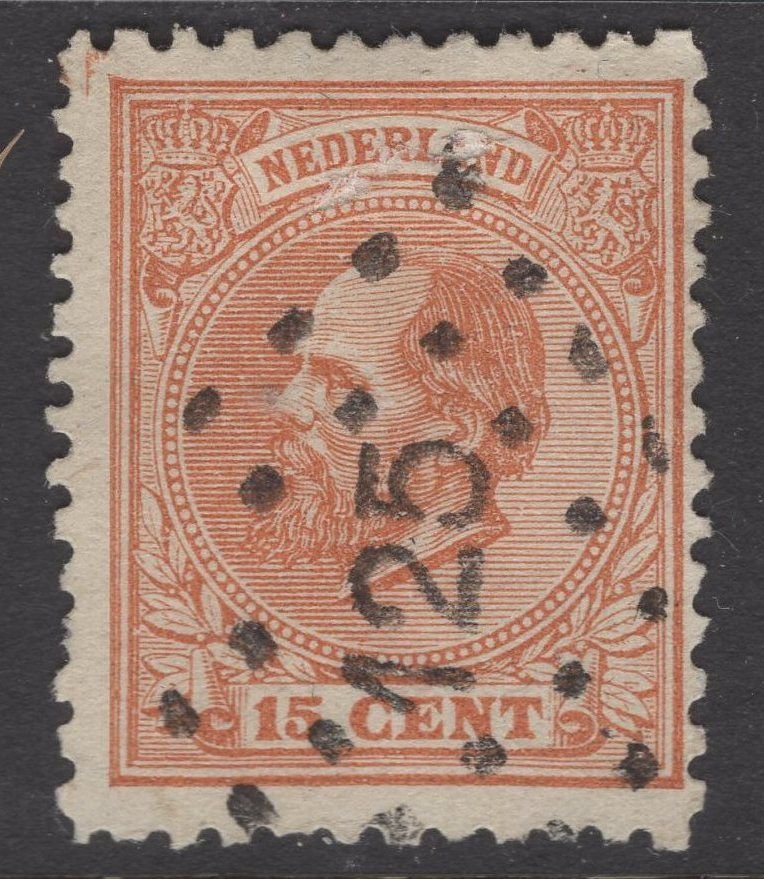 125 (Wormerveer) op nvph 23 J